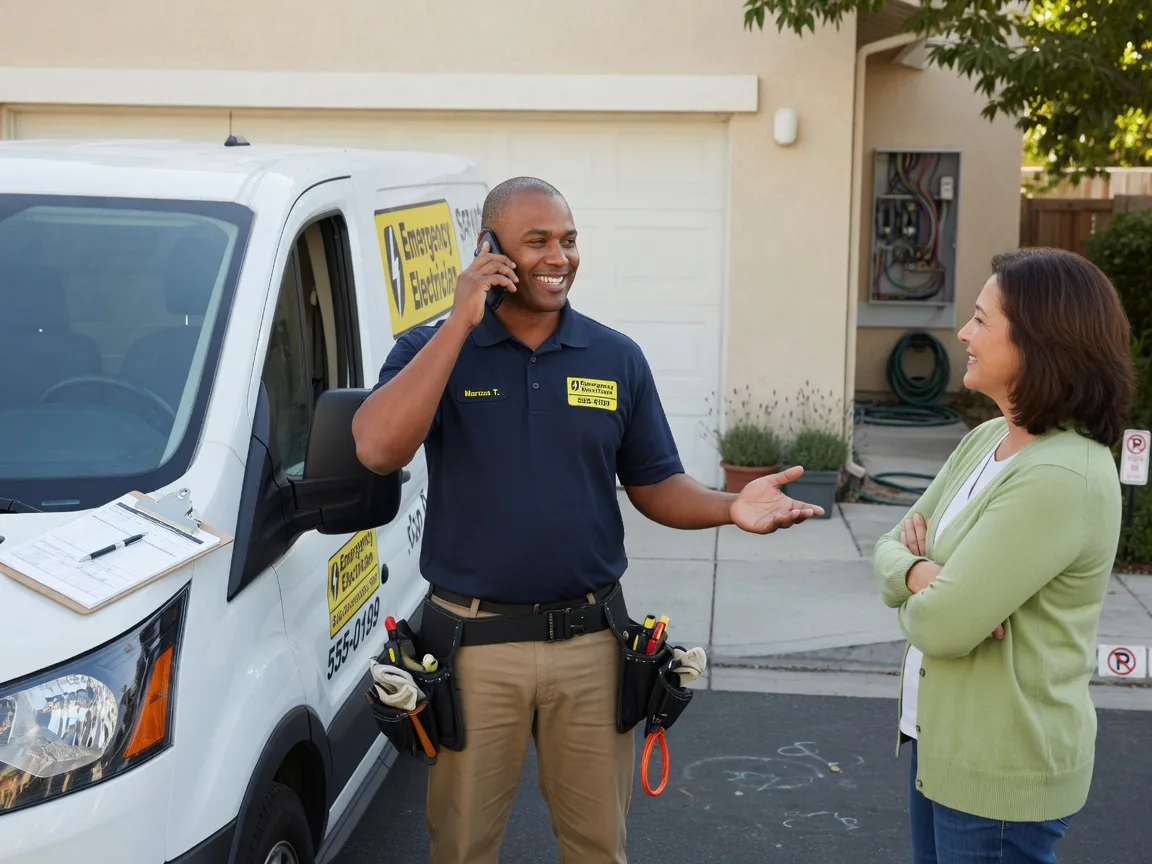 Emergency Electrician Fairfax, SD FAQs